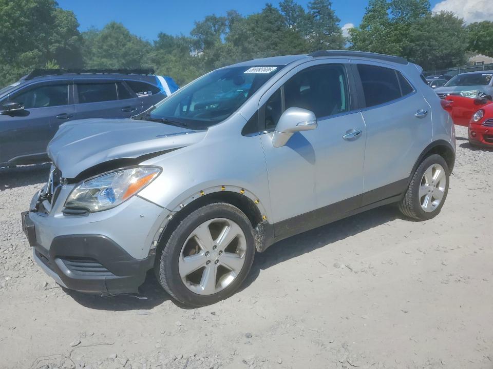 Aukcja sprzedaży 2016 Buick Encore, vin: KL4CJASB9GB625830, numer aukcji: 58082506