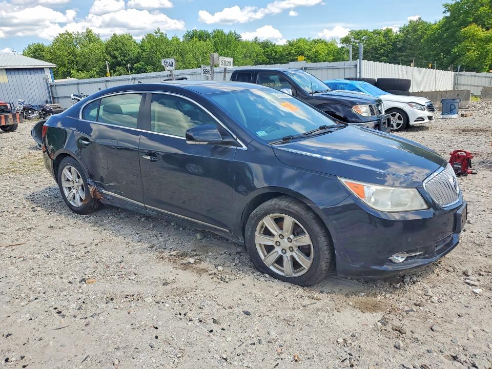 Продажа на аукционе авто 2012 Buick Lacrosse, vin: 1G4GD5E30CF372180, номер лота: 58456906