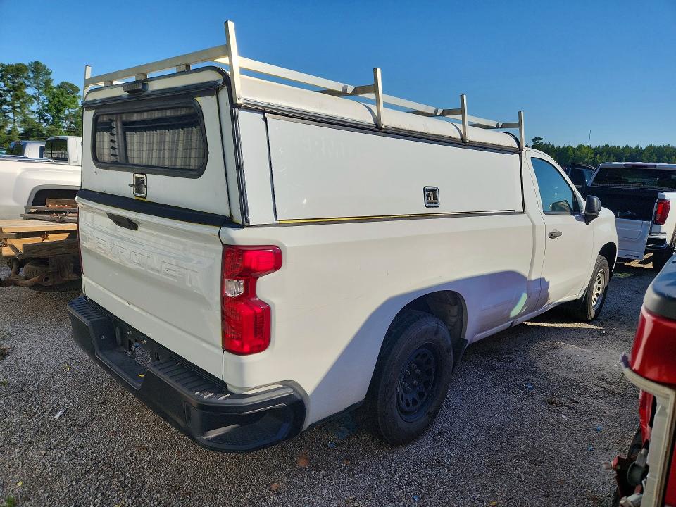 2019 Chevrolet Silverado მანქანა იყიდება აუქციონზე, vin: 3GCNWAEH2KG179259, აუქციონის ნომერი: 54269786