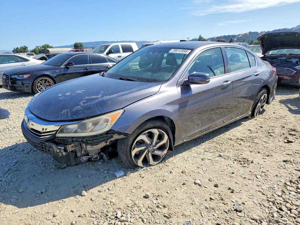 Продажа на аукционе авто 2016 Honda Accord, vin: 1HGCR2F89GA088838, номер лота: 59012856