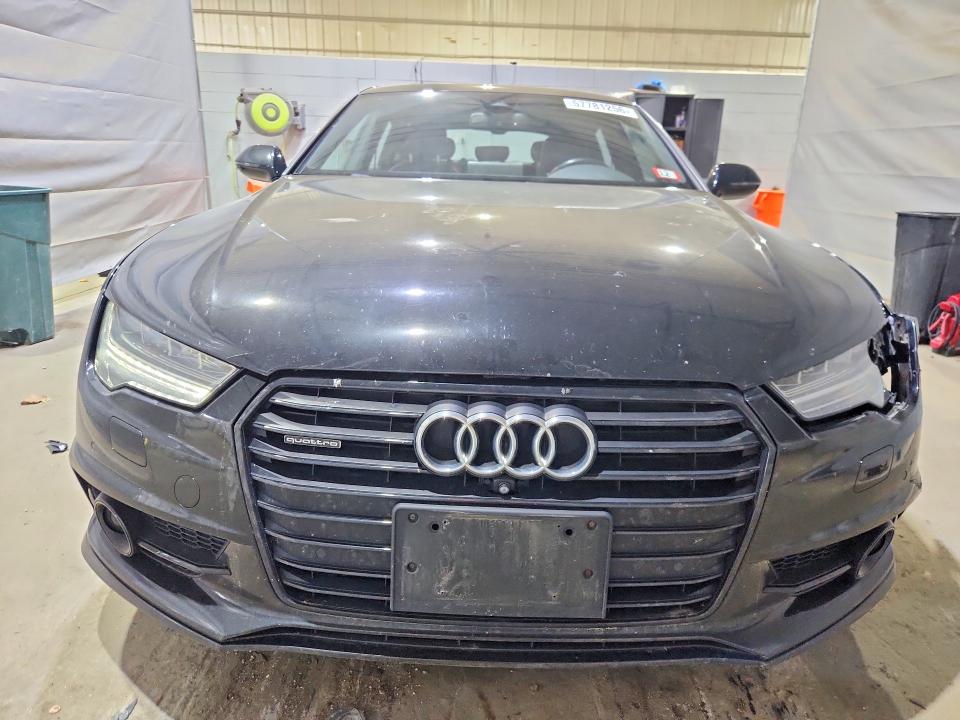 57781256 :رقم المزاد ، WAUWGAFC5GN169843 vin ، 2016 Audi A7 مزاد بيع