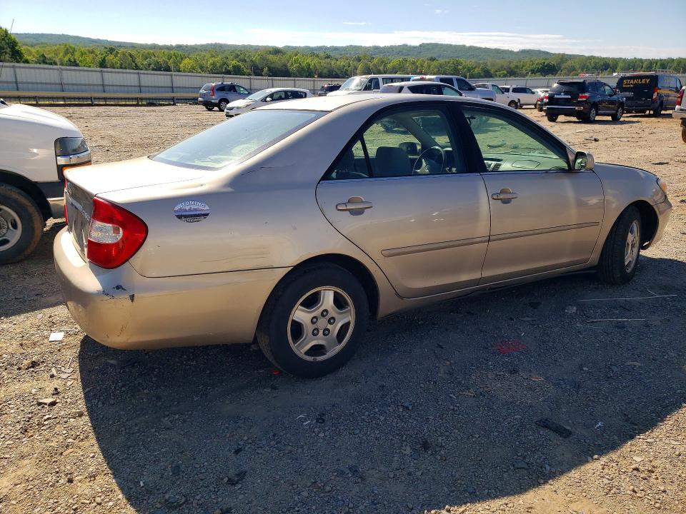 Продажа на аукционе авто 2002 Toyota Camry, vin: 4T1BF32KX2U537649, номер лота: 57308996