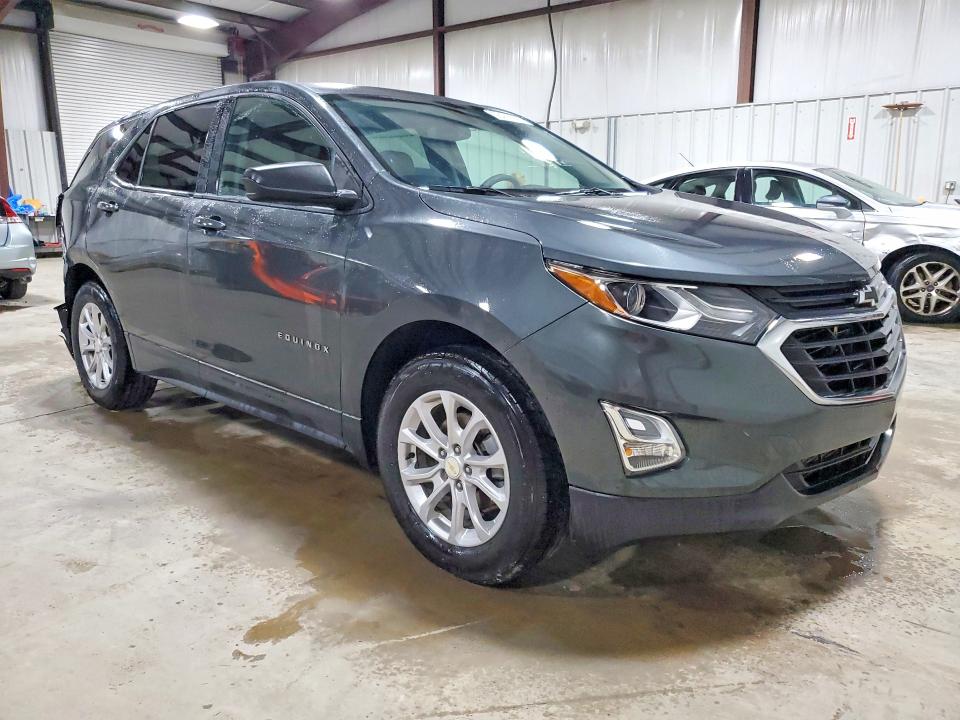2019 Chevrolet Equinox მანქანა იყიდება აუქციონზე, vin: 3GNAXSEV7KS665805, აუქციონის ნომერი: 58438846