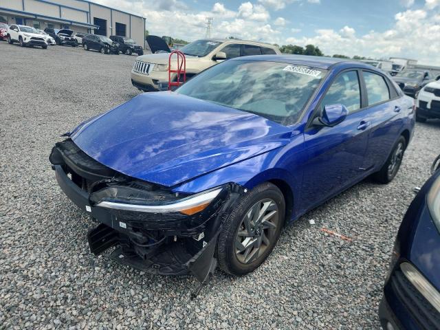2024 Hyundai Elantra მანქანა იყიდება აუქციონზე, vin: KMHLM4DG5RU774603, აუქციონის ნომერი: 53938316