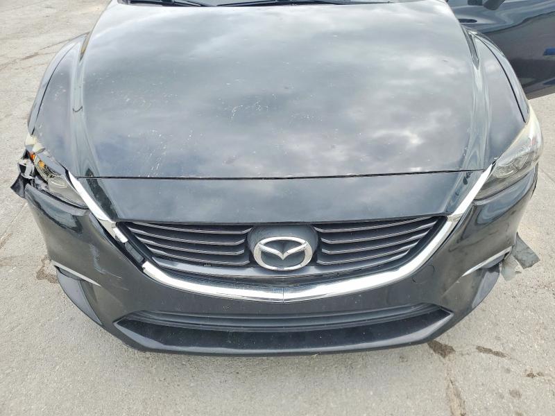 Aukcja sprzedaży 2017 Mazda 6, vin: JM1GL1V58H1128346, numer aukcji: 57854446