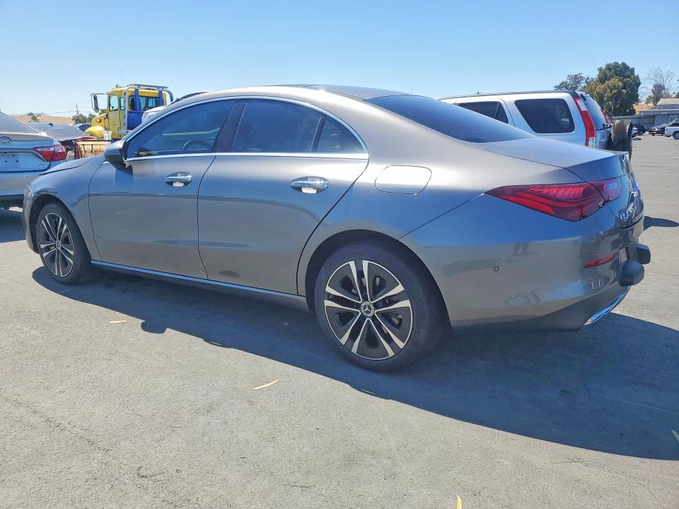58590746 :رقم المزاد ، W1K5J4GB3RN468280 vin ، 2024 Mercedes-benz Cla مزاد بيع