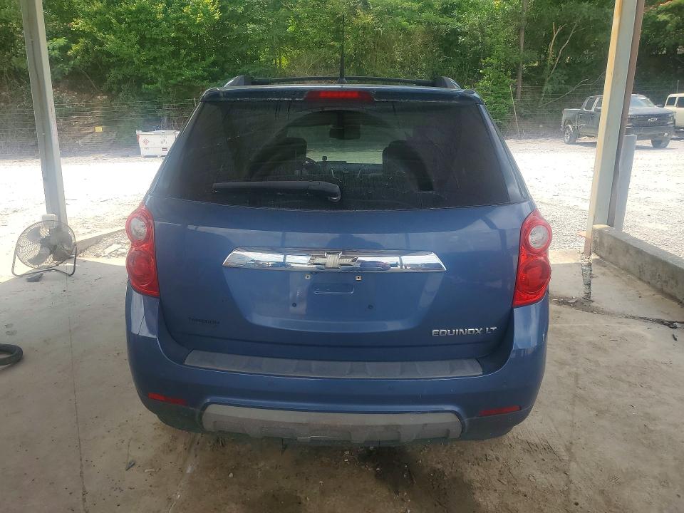 Продажа на аукционе авто 2011 Chevrolet Equinox, vin: 2CNALPEC2B6400980, номер лота: 55703106