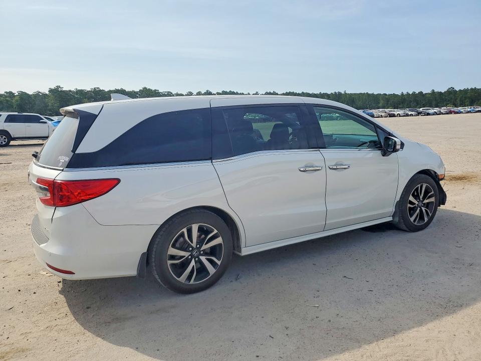 Продажа на аукционе авто 2020 Honda Odyssey, vin: 5FNRL6H97LB010728, номер лота: 58892586