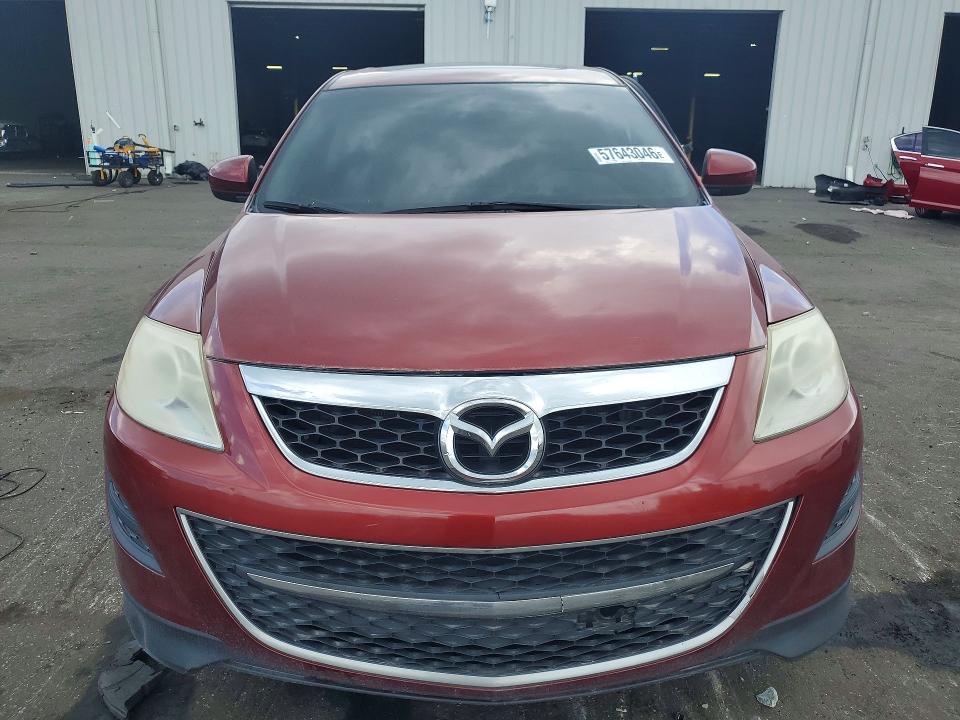57643046 :رقم المزاد ، JM3TB2MA1A0228121 vin ، 2010 Mazda Cx-9 مزاد بيع