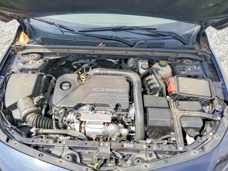 Aukcja sprzedaży 2017 Chevrolet Malibu, vin: 1G1ZE5ST3HF257958, numer aukcji: 58438836