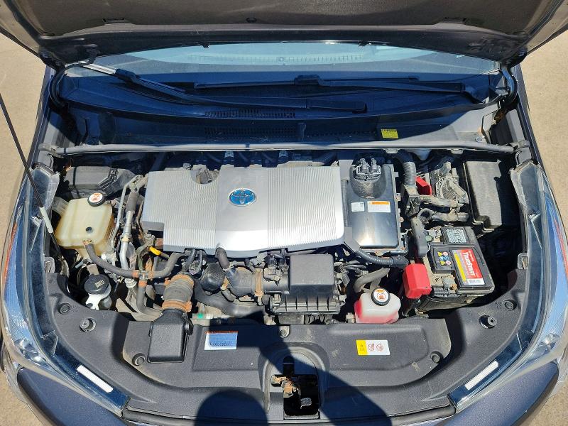 Продаж на аукціоні авто 2017 Toyota Prius, vin: JTDKARFU3H3035677, номер лоту: 55814966