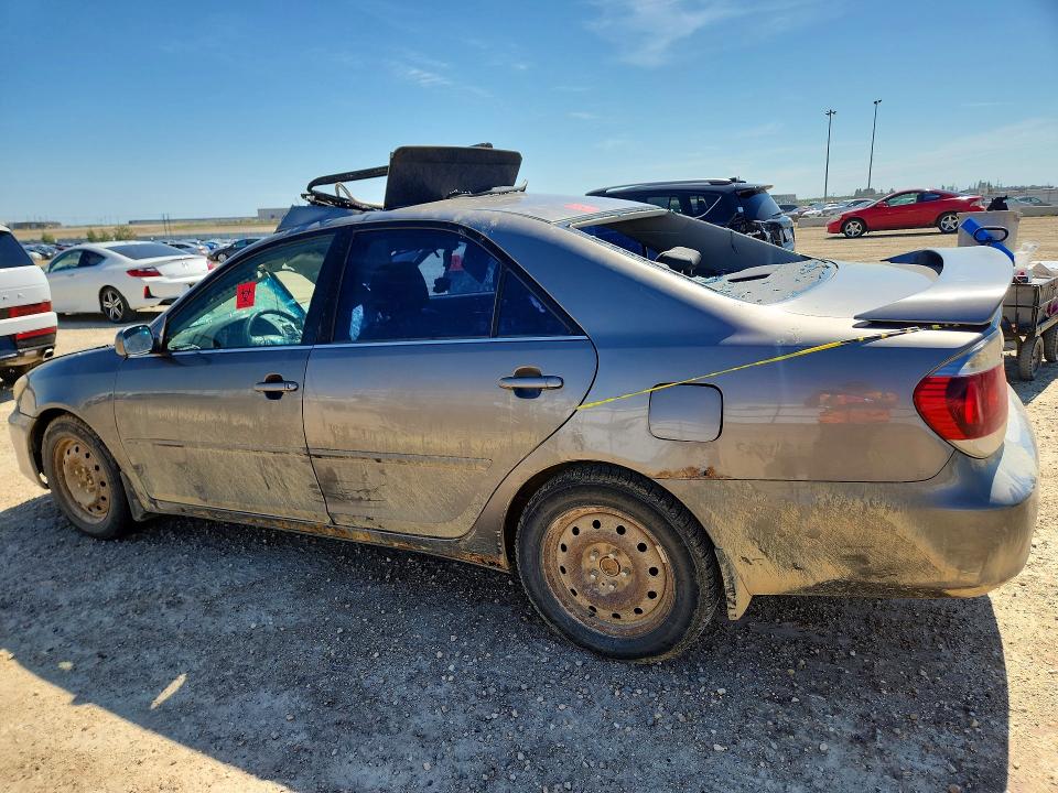 58517166 :رقم المزاد ، JTDBE32K463042768 vin ، 2006 Toyota Camry مزاد بيع