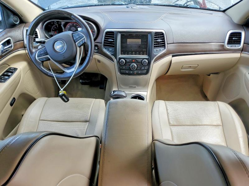 Продаж на аукціоні авто 2014 Jeep Grand Cherokee, vin: 1C4RJFCM4EC432571, номер лоту: 56827916
