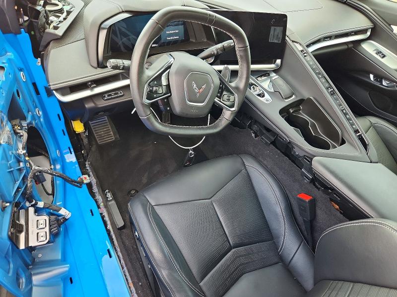 57071826 :رقم المزاد ، 1G1YB3D45P5119177 vin ، 2023 Chevrolet Corvette مزاد بيع