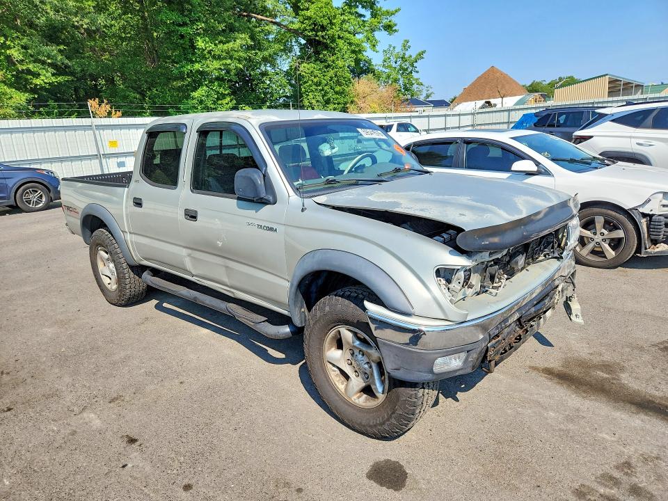 2004 Toyota Tacoma მანქანა იყიდება აუქციონზე, vin: 5TEGN92N34Z436053, აუქციონის ნომერი: 65365876