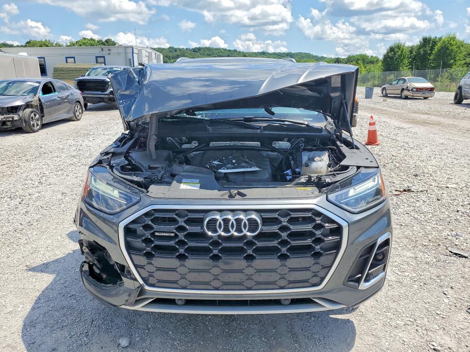 Aukcja sprzedaży 2022 Audi Q5, vin: WA1GAAFYXN2026268, numer aukcji: 57162636