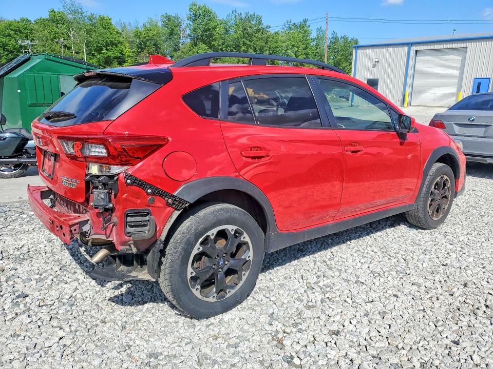 Продажа на аукционе авто 2021 Subaru Crosstrek, vin: JF2GTAEC4MH220538, номер лота: 55137926