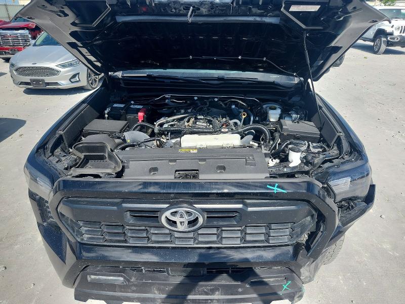 57412486 :رقم المزاد ، 3TMLB5JN1SM092217 vin ، 2025 Toyota Tacoma مزاد بيع