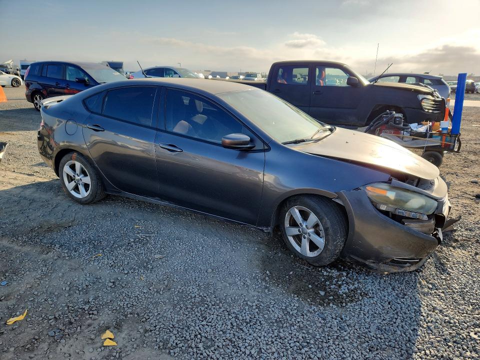 Продажа на аукционе авто 2016 Dodge Dart, vin: 1C3CDFBA1GD629431, номер лота: 55907076