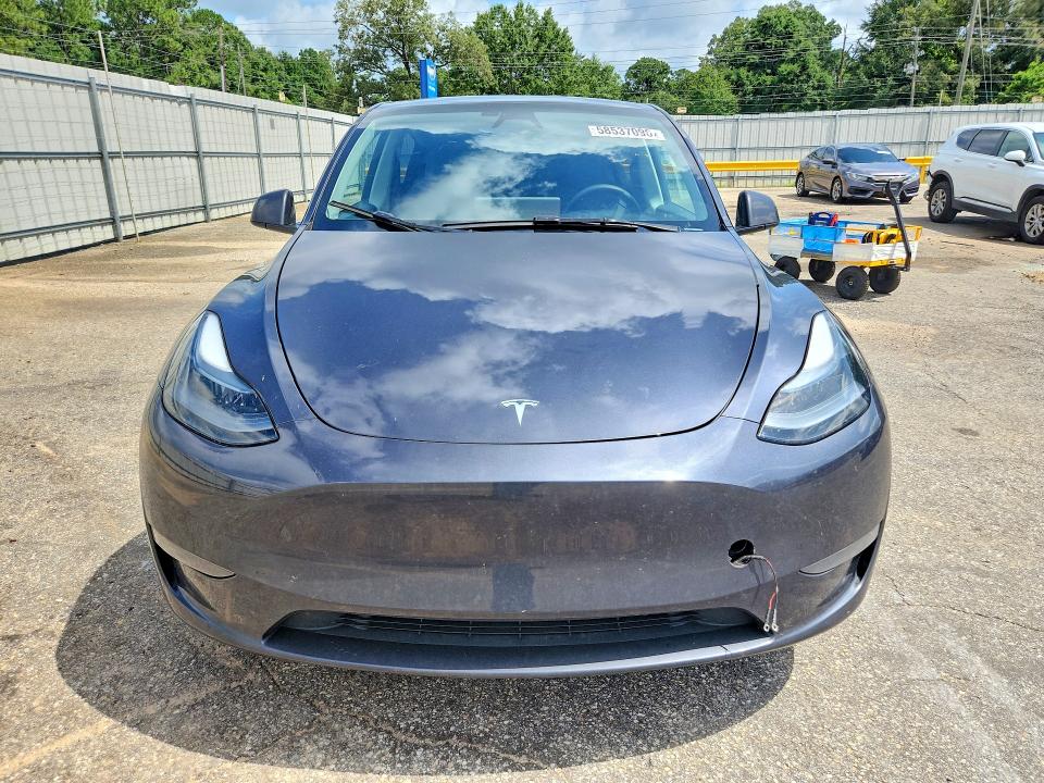 Aukcja sprzedaży 2024 Tesla Model Y, vin: 7SAYGDED6RA304109, numer aukcji: 58537096