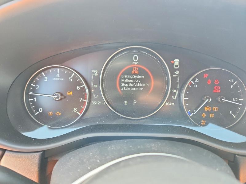 58746386 :رقم المزاد ، 3MVDMBBM1PM553425 vin ، 2023 Mazda Cx-30 مزاد بيع