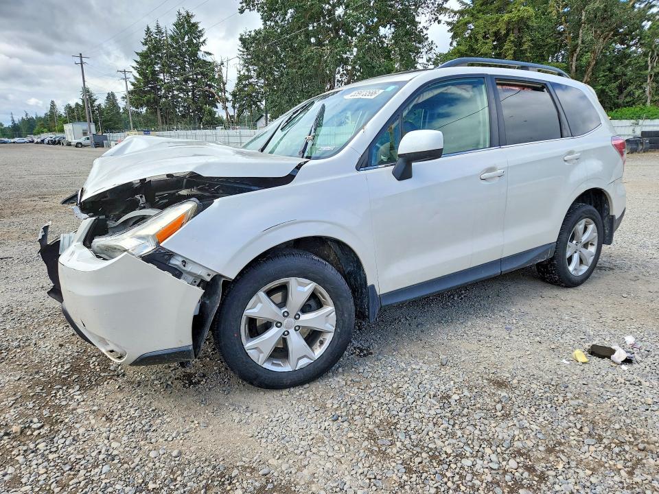 Продаж на аукціоні авто 2014 Subaru Forester, vin: JF2SJAHC9EH525014, номер лоту: 55973586