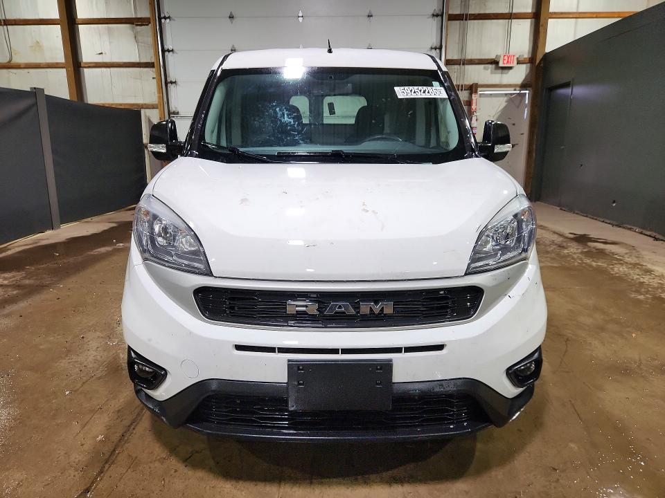 2022 Ram Promaster City მანქანა იყიდება აუქციონზე, vin: ZFBHRFABXN6X65056, აუქციონის ნომერი: 59252286