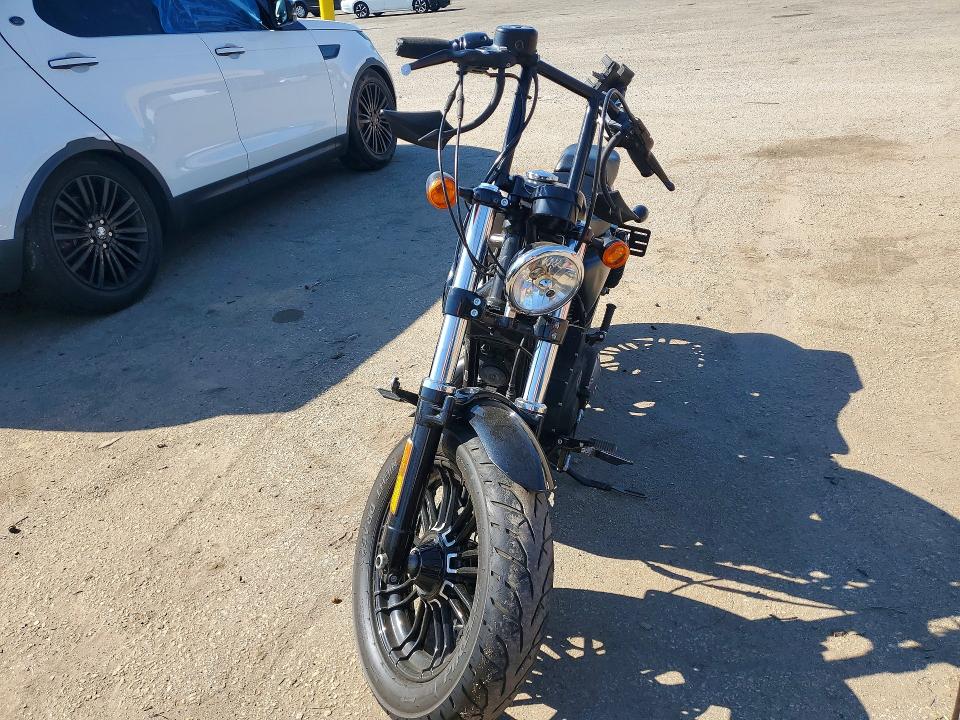 Продаж на аукціоні авто 2020 Harley-davidson Xl1200, vin: 1HD1LC310LB431009, номер лоту: 56244376