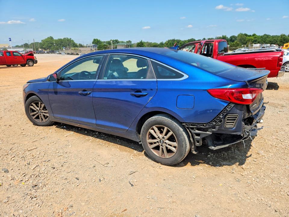 Продаж на аукціоні авто 2016 Hyundai Sonata, vin: 5NPE24AF1GH379713, номер лоту: 57730966