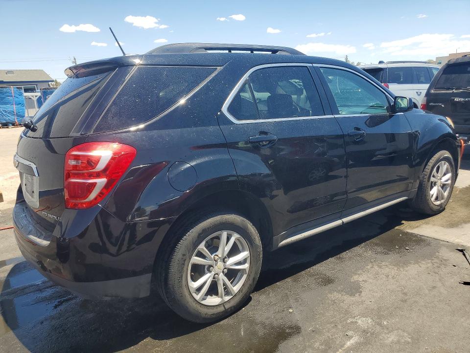 Продажа на аукционе авто 2016 Chevrolet Equinox, vin: 2GNALCEK2G6272677, номер лота: 57180076