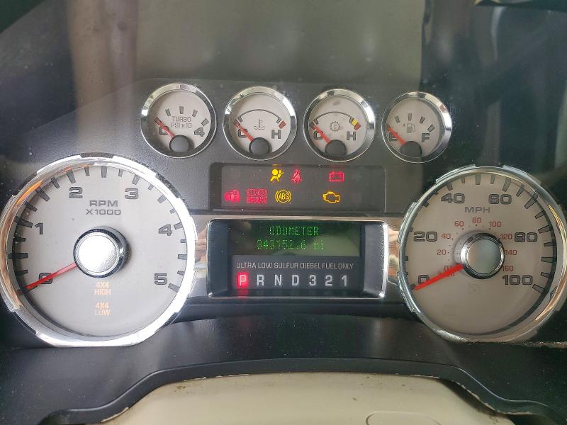 57417956 :رقم المزاد ، 1FTSW21R58EA25636 vin ، 2008 Ford F250 مزاد بيع
