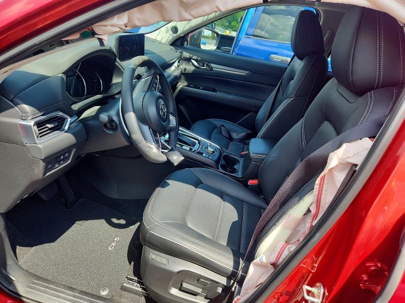 Aukcja sprzedaży 2025 Mazda Cx-5, vin: JM3KFBEM4S0774597, numer aukcji: 56877256