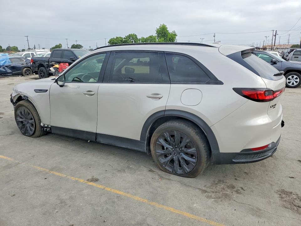 2026 Mazda Cx-90 მანქანა იყიდება აუქციონზე, vin: JM3KKCHD1T1354157, აუქციონის ნომერი: 55967936