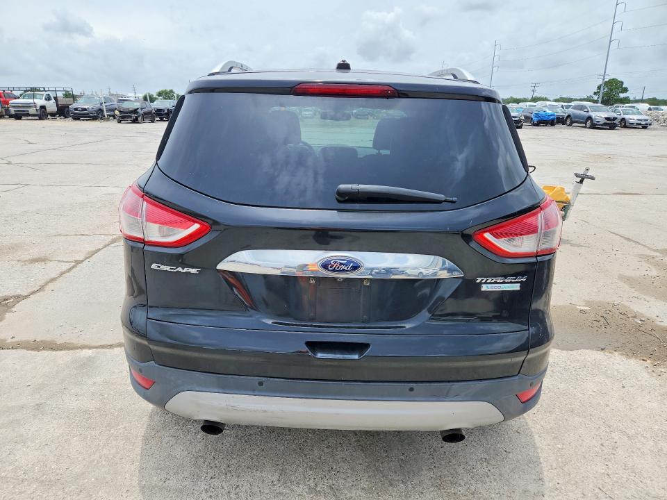 Aukcja sprzedaży 2016 Ford Escape, vin: 1FMCU0J9XGUB36682, numer aukcji: 57730696