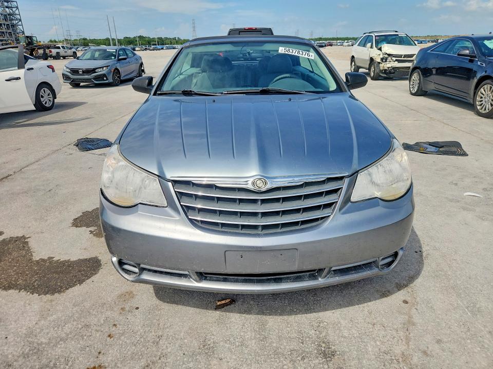Aukcja sprzedaży 2008 Chrysler Sebring, vin: 1C3LC45K48N247885, numer aukcji: 58378376