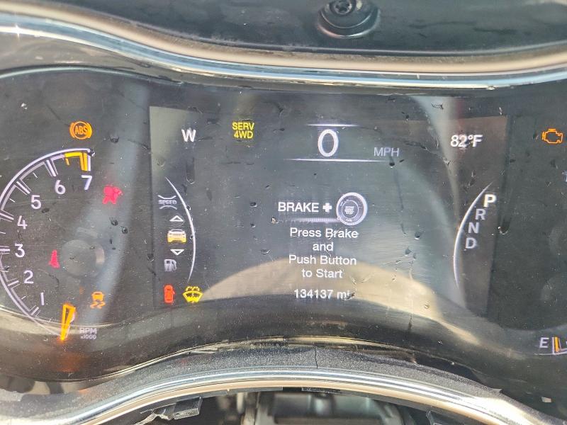 58301476 :رقم المزاد ، 1C4RJFBG5HC872248 vin ، 2017 Jeep Grand Cherokee مزاد بيع