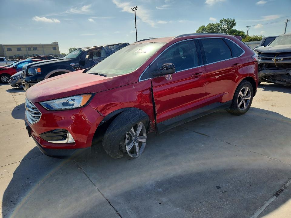 Aukcja sprzedaży 2021 Ford Edge, vin: 2FMPK3J9XMBA20280, numer aukcji: 57547226