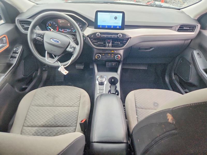 Продажа на аукционе авто 2021 Ford Escape, vin: 1FMCU0G67MUA78555, номер лота: 57265406