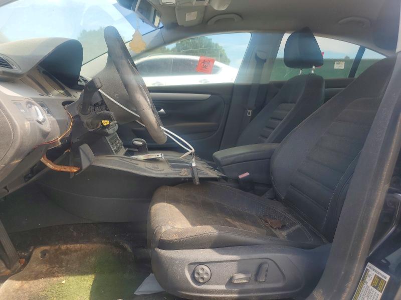 52938806 :رقم المزاد ، WVWMN7AN8BE706368 vin ، 2011 Volkswagen Cc مزاد بيع