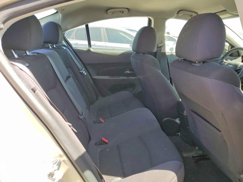 56449456 :رقم المزاد ، 1G1PC5SB6F7180966 vin ، 2015 Chevrolet Cruze مزاد بيع