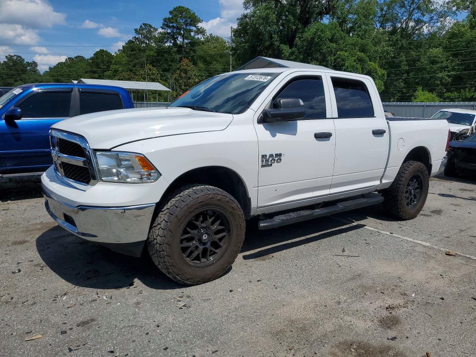 2022 Ram 1500 Classic მანქანა იყიდება აუქციონზე, vin: 1C6RR6LG9NS192515, აუქციონის ნომერი: 57312676
