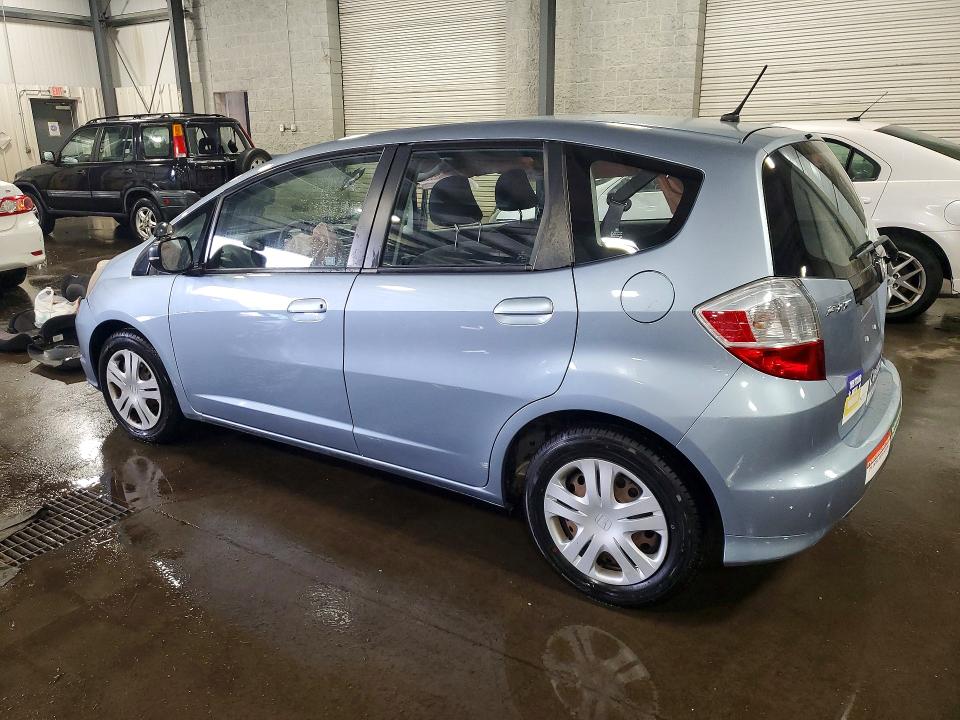Продажа на аукционе авто 2011 Honda Fit, vin: JHMGE8H31BC025180, номер лота: 56278266