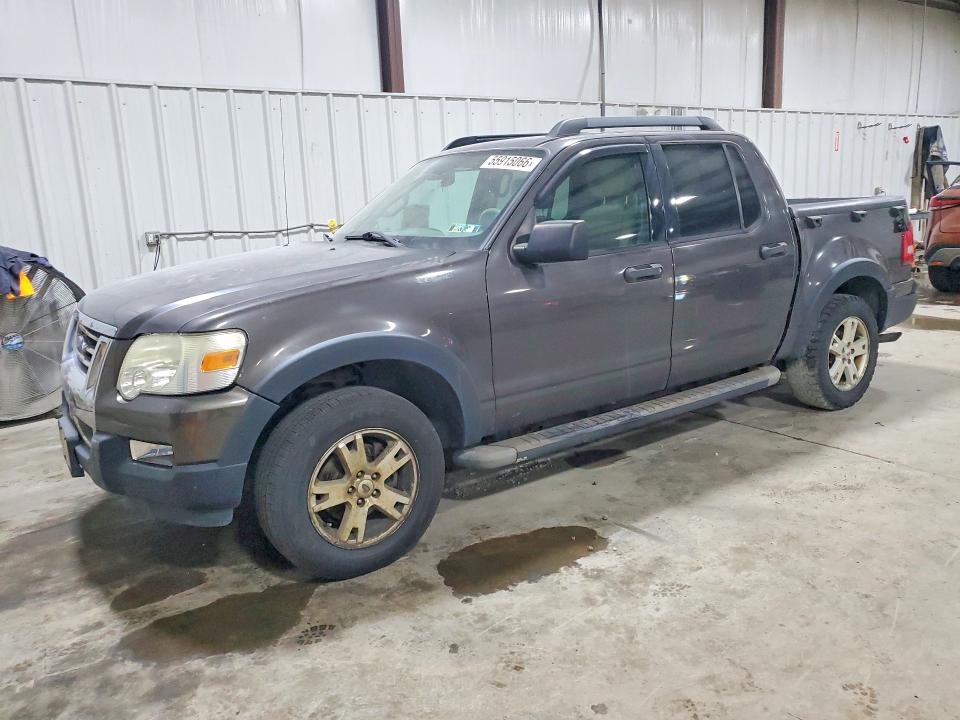 2007 Ford Explorer Sport Trac მანქანა იყიდება აუქციონზე, vin: 1FMEU51K47UA19964, აუქციონის ნომერი: 55915066