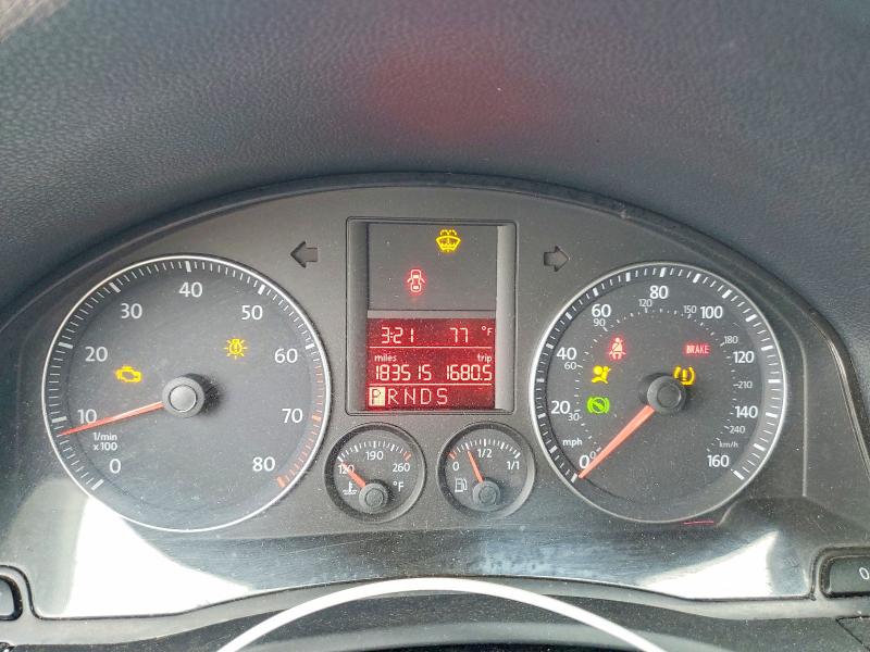 Aukcja sprzedaży 2008 Volkswagen Jetta, vin: 3VWRM71K78M198604, numer aukcji: 58928736
