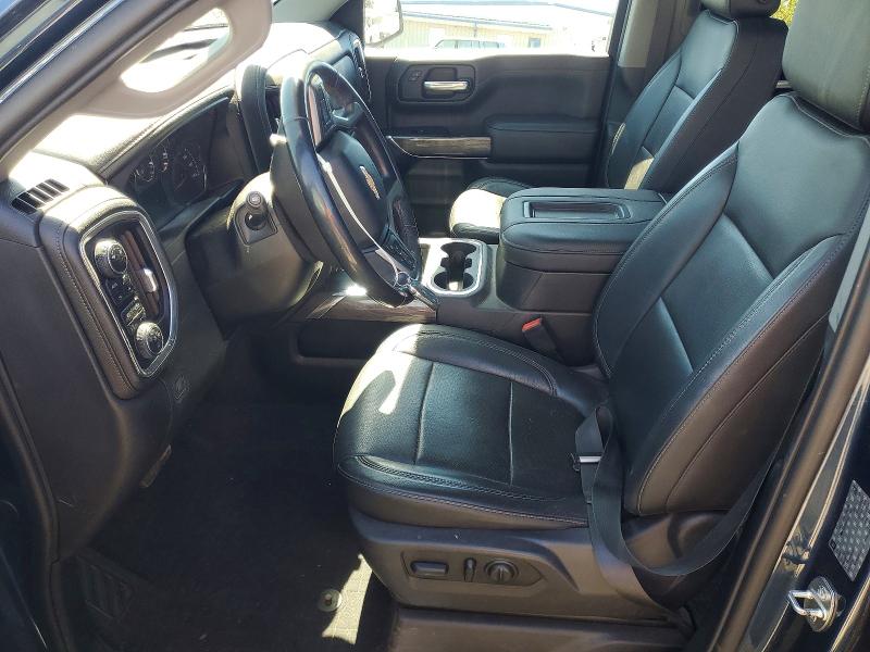 Продажа на аукционе авто 2019 Chevrolet Silverado, vin: 1GCUYGED1KZ174236, номер лота: 57008906