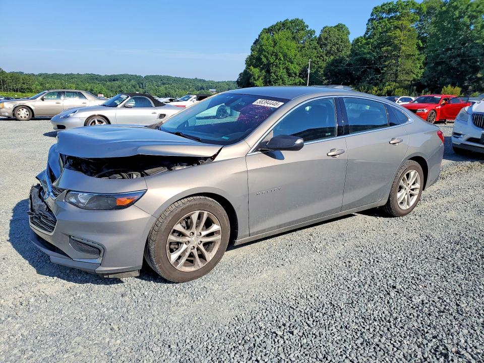 Продаж на аукціоні авто 2018 Chevrolet Malibu, vin: 1G1ZD5STXJF246982, номер лоту: 58394446
