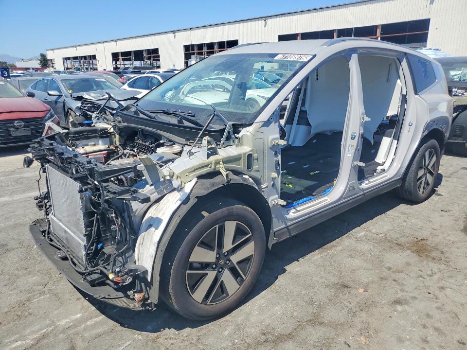 57109976 :رقم المزاد ، 7YAMUFS32TY004596 vin ، 2026 Hyundai Ioniq 9 مزاد بيع