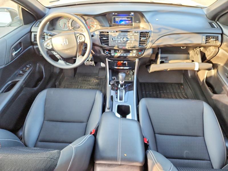 2017 Honda Accord მანქანა იყიდება აუქციონზე, vin: 1HGCR2F57HA306055, აუქციონის ნომერი: 56585556