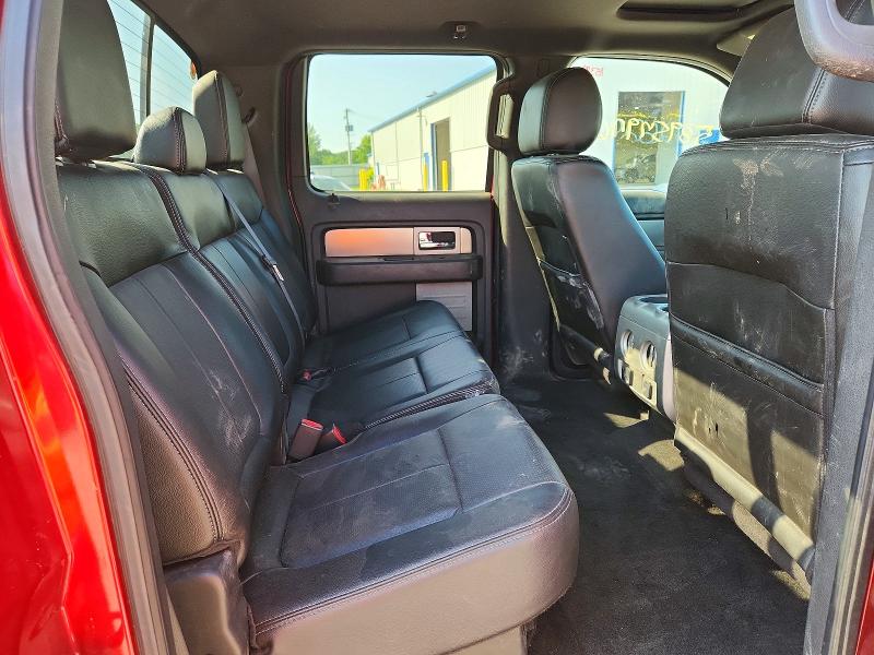 Aukcja sprzedaży 2014 Ford F150, vin: 1FTFW1EF1EKF84674, numer aukcji: 58957976