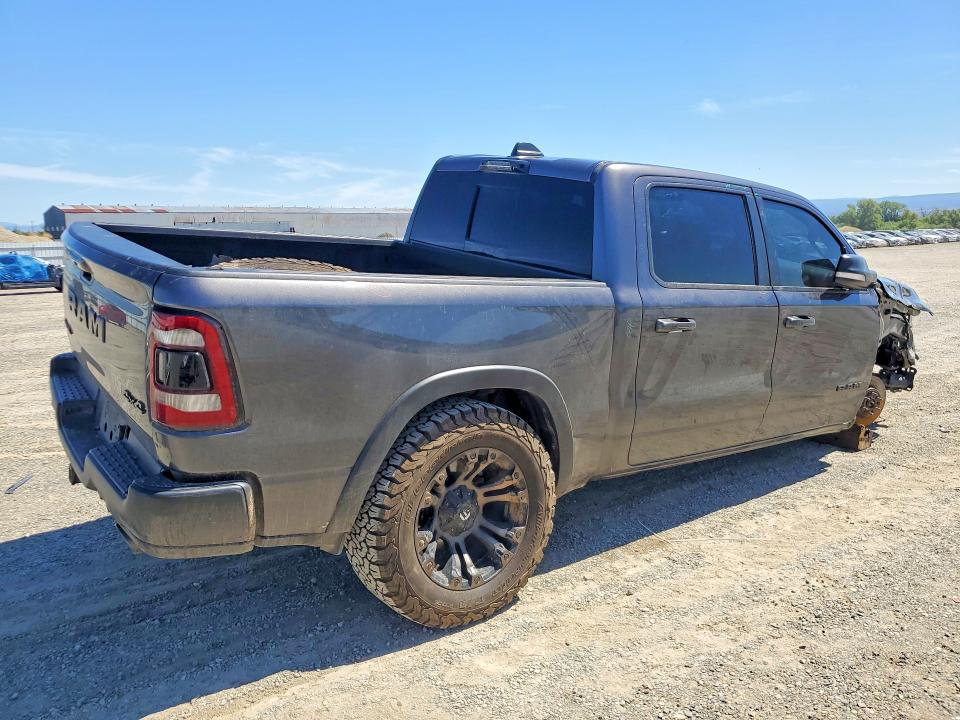 56214746 :رقم المزاد ، 1C6SRFLTXMN760833 vin ، 2021 Ram 1500 مزاد بيع